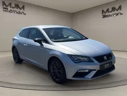 Seat Leon Cupra SC 2.0 TSI 300CH - Carnet Entretien - Régulateur - AppleCarplay - LED - 140 000KM