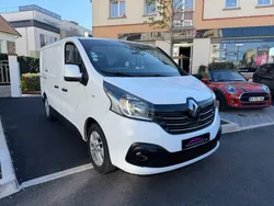 Renault trafic fourgon gn l1h1 1200 kg dci 140 energy m.o.f