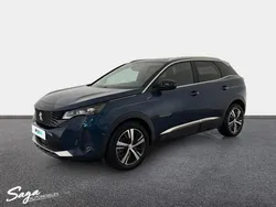 Peugeot 3008 BlueHDi 130ch S&S EAT8 GT