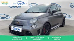 Abarth 500 1.4 TB Dualogic 190 695 Biposto