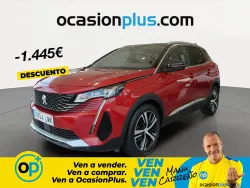 PEUGEOT 3008 1.2 S&S PureTech GT 130