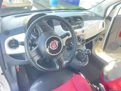 Fiat 500 Pur