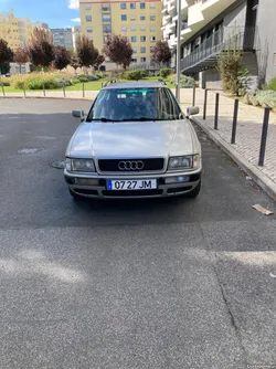 Audi 80 1.9 TDI