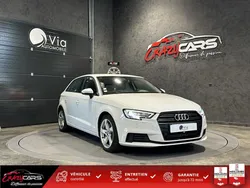 AUDI A3 Sportback 2.0 35 TDI - 150 - S-Tronic 7 Design - CAM