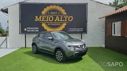 Nissan Juke 1.5 dCi N-Connecta Tecto Panoramico de 2015
