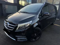Mercedes benz classe v 250d edition 4matic long amg line 8places*burmester*camera*cuir