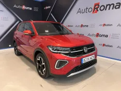Volkswagen T-Cross 1.5 TSI R-Line Aut. 110kW