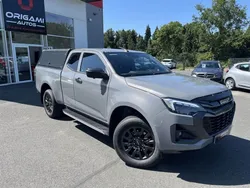 ISUZU D-MAX SPACE NITRO SPORT 2.2 A/T 4x4 MY2026 Euro6e-bis KINABALU GRAY