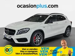 MERCEDES Clase GLA GLA 45 AMG 4Matic 381 Aut.