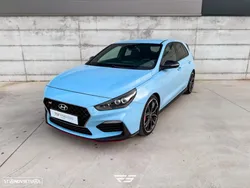 Hyundai i30 N 2.0 T-GDi Pack Performance