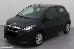 Peugeot 108 1.0 e-VTi Active