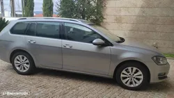 VW Golf Variant 1.6 TDi Confortline