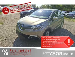 Renault Captur 1.2 TCe EDC 120 Luxe Navi RFK PDC SHZ LM