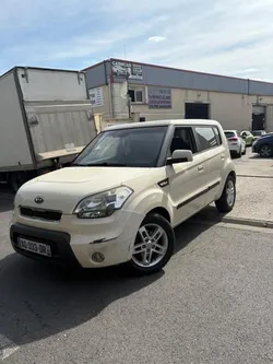 Kia Soul DÉMARRE ET ROULE PARFAITEMENT