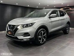 Nissan Qashqai 1.5 dCi N-Connecta