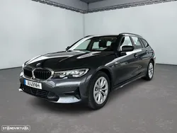 BMW 320 d Touring Auto