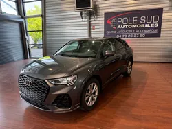 Audi q3 sportback 35tdi 150 s tronic s line business 47 000 kms garantie 12 mois