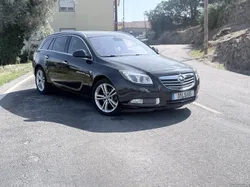 Opel Insignia Cosmo