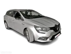 Renault Mégane Sport Tourer 1.5 Blue dCi Limited