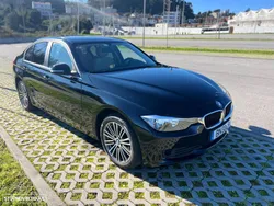 BMW 316 d DPF