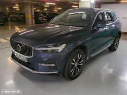Volvo XC 60 2.0 T6 PHEV Inscription Expression AWD