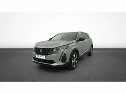 Peugeot 5008 BlueHDi 180ch S&S EAT8 GT Pack