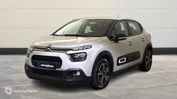 Citroen C3 1.2 PureTech 83ch S&S PLUS