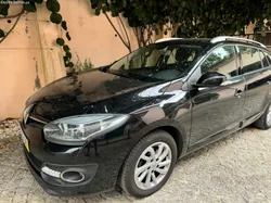 Renault Mégane Dynamique S
