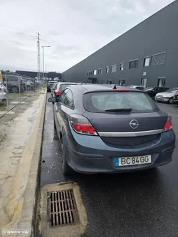 Opel Astra GTC 1.7 CDTI