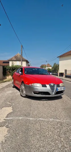 Alfa romeo gt 1.9 jtd multijet