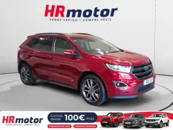 FORD Edge 2.0TDCi ST-Line 4x4 PowerShift 210