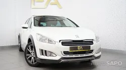 Peugeot 508 de 2014