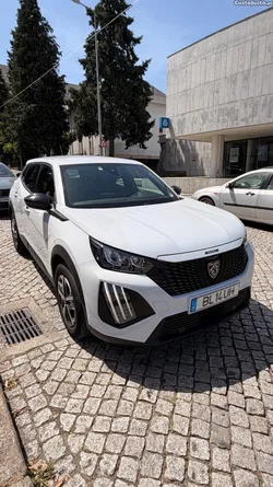 Peugeot 2008 1.2 active