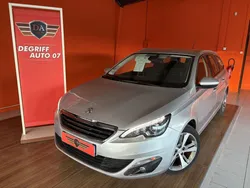 PEUGEOT 308 SW 1.2 PureTech 130ch SS BVM6 Féline