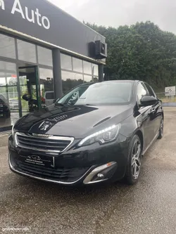 Peugeot 308 1.6 THP Allure CVM6