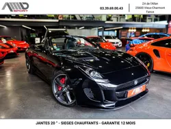 JAGUAR F-TYPE V6 – 340ch – 2013 - Garantie 12 mois