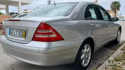 Mercedes-Benz Classe C 320 Avantgarde Aut. de 2001