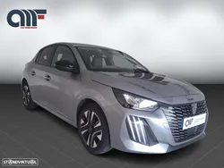 Peugeot 208 1.2 Hybrid Allure e-DCS6