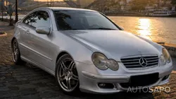 Mercedes-Benz Classe C 220 CDi Sport de 2008