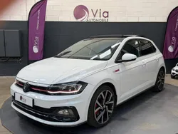 Volkswagen Polo 2.0 TSI 200 DSG6 GTI Beat Audio