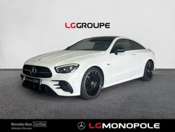 Mercedes-benz Classe E Coupe 220 d 194ch AMG Line 9G-Tronic