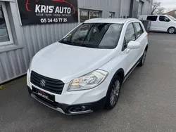 Suzuki SX4 S-CROSS 1.6 DDIS PACK ALLGRIP