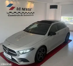 Mercedes-Benz A 180 d AMG Line Aut.