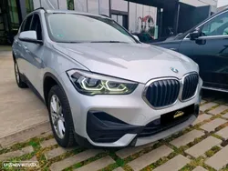 BMW X1 16 d sDrive Auto