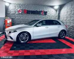 Mercedes-Benz A 180 d Style Aut.