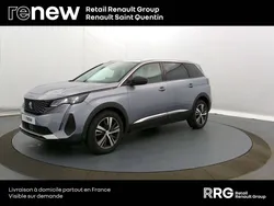 Peugeot 5008 puretech 130ch ss eat8 allure pack