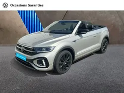 Volkswagen T-Roc Cabriolet 1.5 TSI Evo2 150ch R-Line DSG7