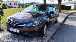 Opel Astra 1.6 CDTI Business Edition S/S