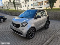 Smart ForTwo Coupé 1.0 mhd Passion 71