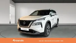 NISSAN X-Trail 1.5 VC Turbo MHEV N-Connecta XTronic 4x2 5pl.